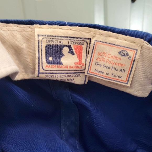 Vintage Sports Specialties Toronto Blue Jays MLB Baseball Snapback Hat Cap - Picture 9 of 10